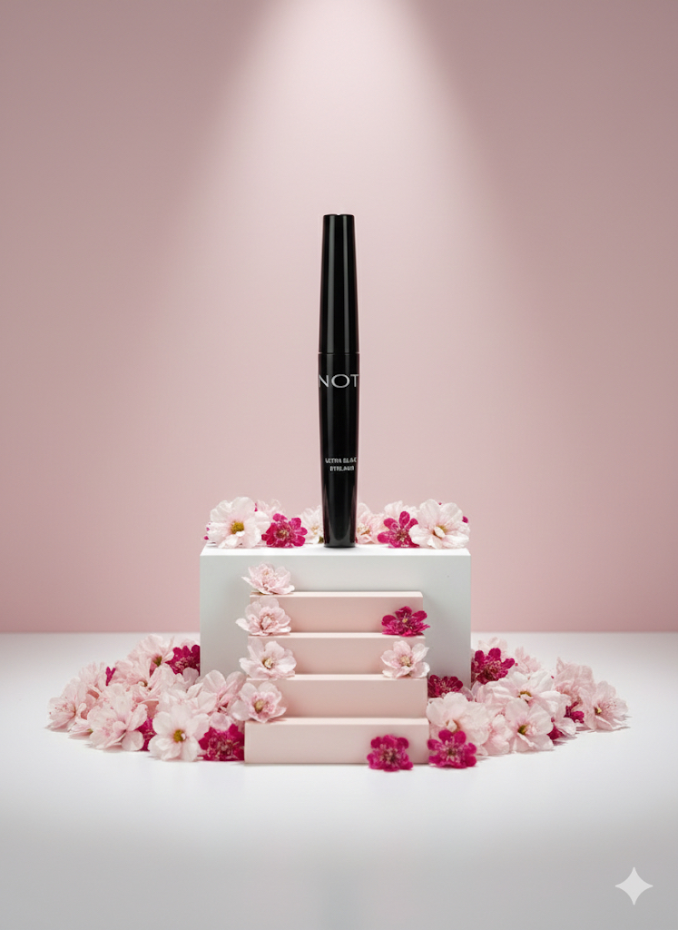 خط چشم مویی نوت  Note Ultra Black Eyeliner
