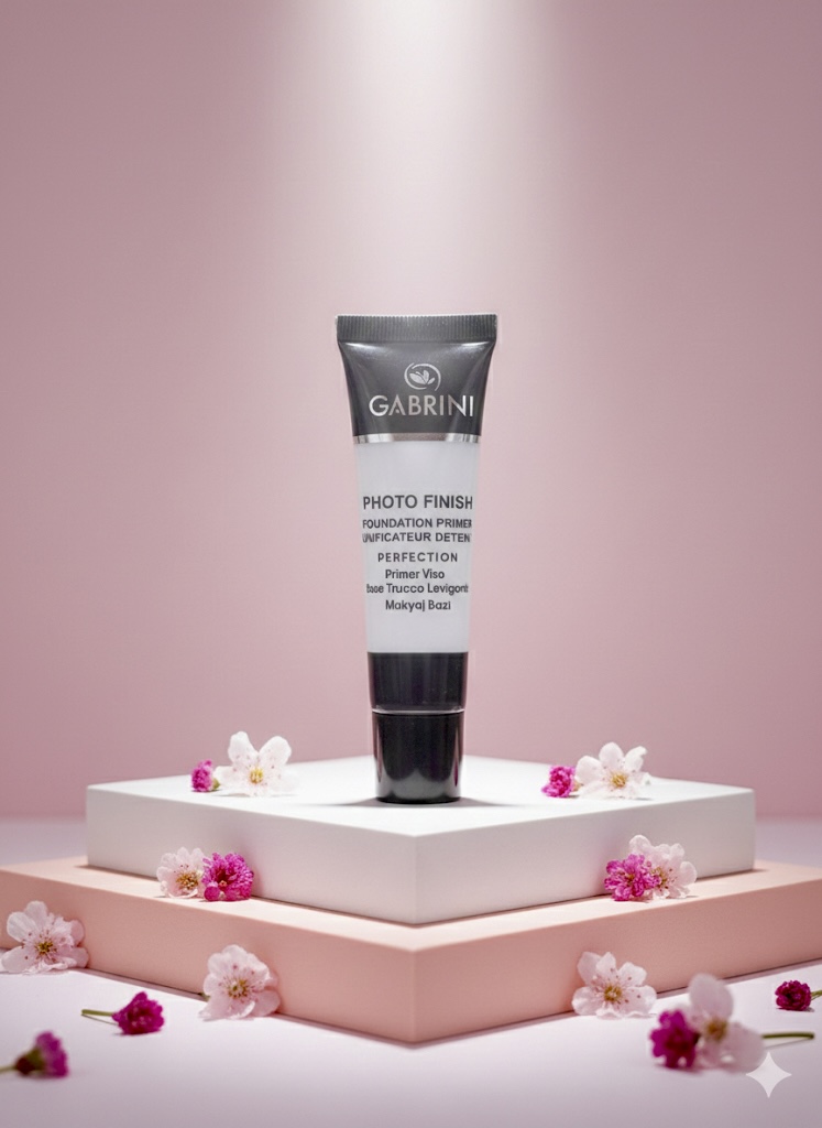 پرایمر فوتو فینیش گابرینی Gabrini Photo Finish Foundation Primer