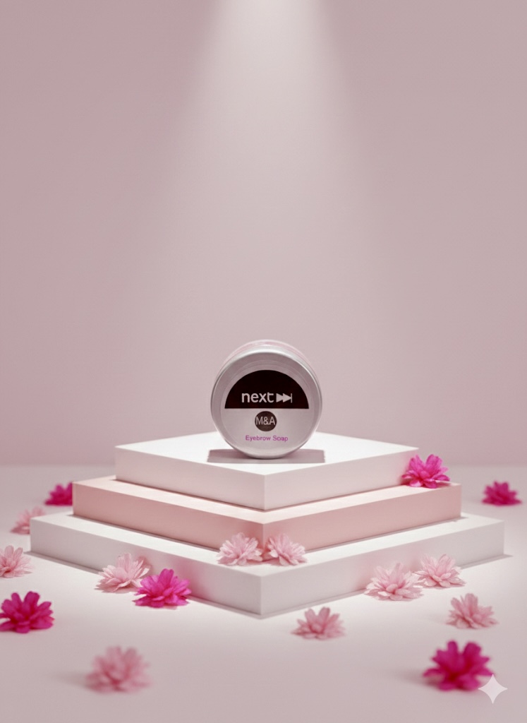 صابون ابرو نکست M&A (Next M&A Eyebrow Soap)