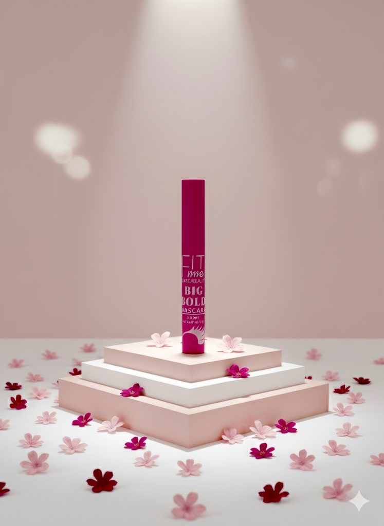 ریمل بیگ بولد وردابیوتی (Verdabeauty BIG BOLD Mascara)