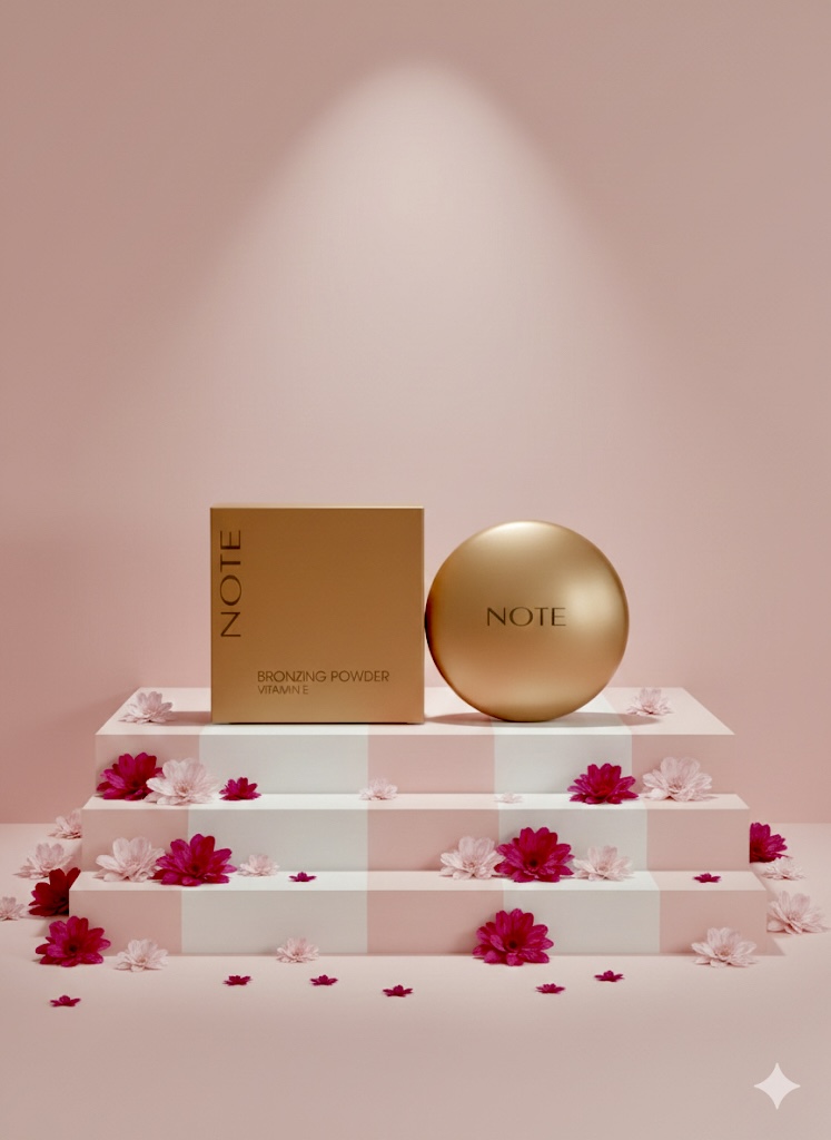 پودر برنزر نوت (Note Bronzing Powder)
