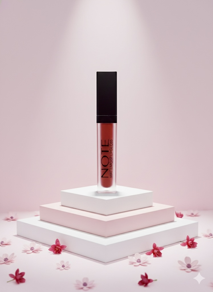 رژ لب مایع نوت (NOTE Mattemoist Lipgloss)