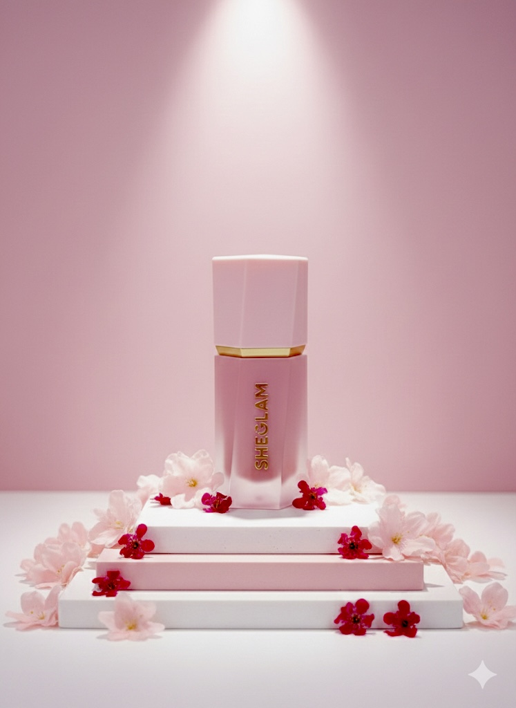 رژ گونه مایع شیگلم (SHEGLAM Liquid Blush)