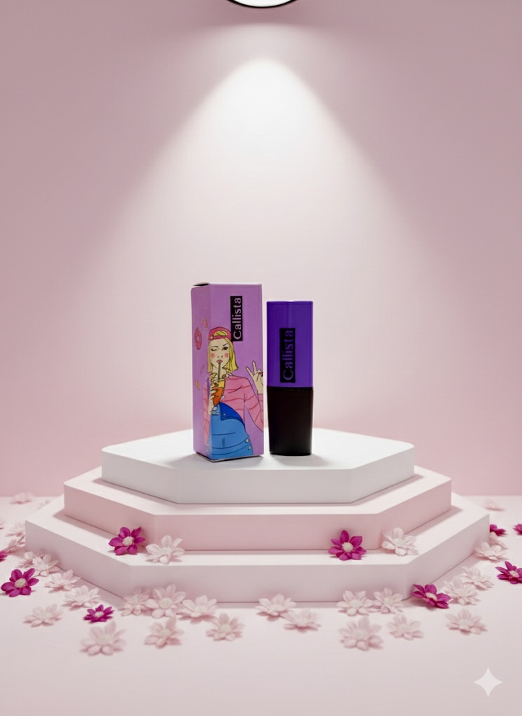 رژ جامد کالیستا (Callista Solid Lipstick)