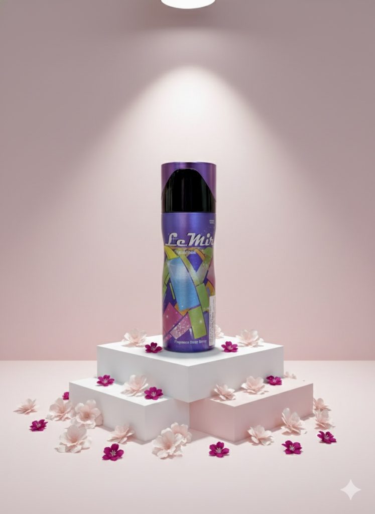 اسپری بدن Sedus – Sedus Fragrance Body Spray