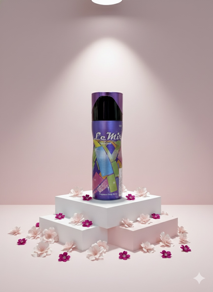 اسپری بدن Sedus – Sedus Fragrance Body Spray