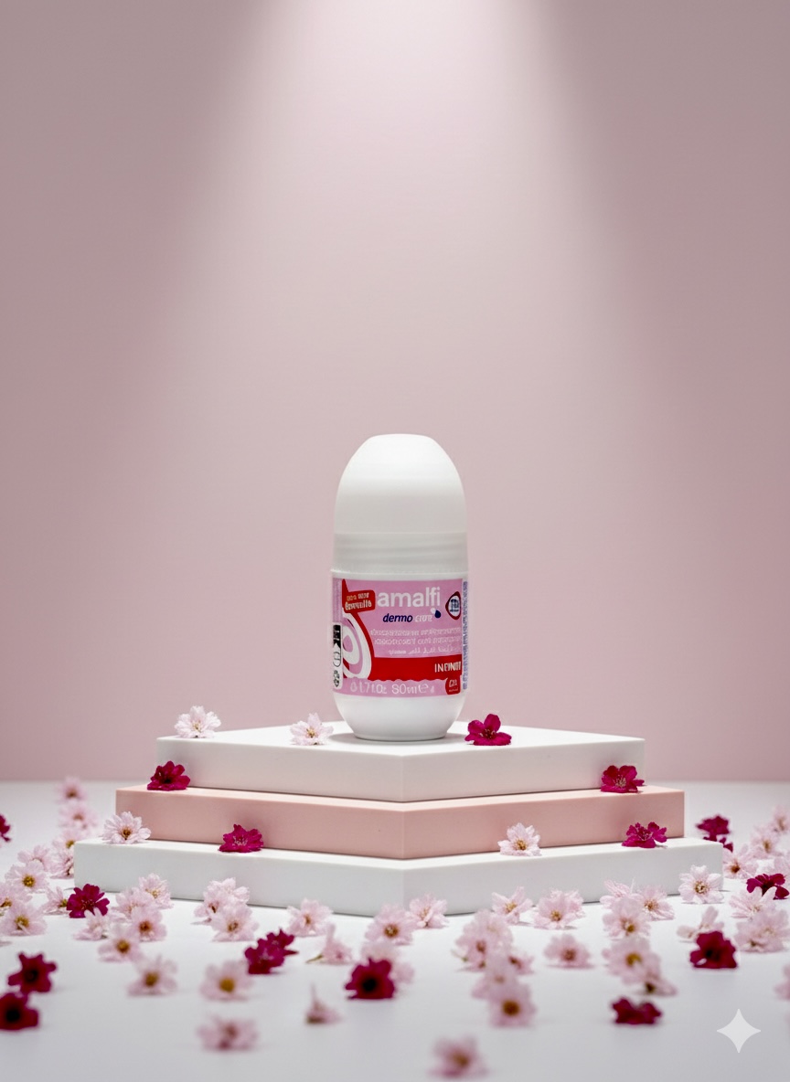مام رول دئودورانت آمالفی اینفینیتی Amalfi Infinity Roll-On Deodorant