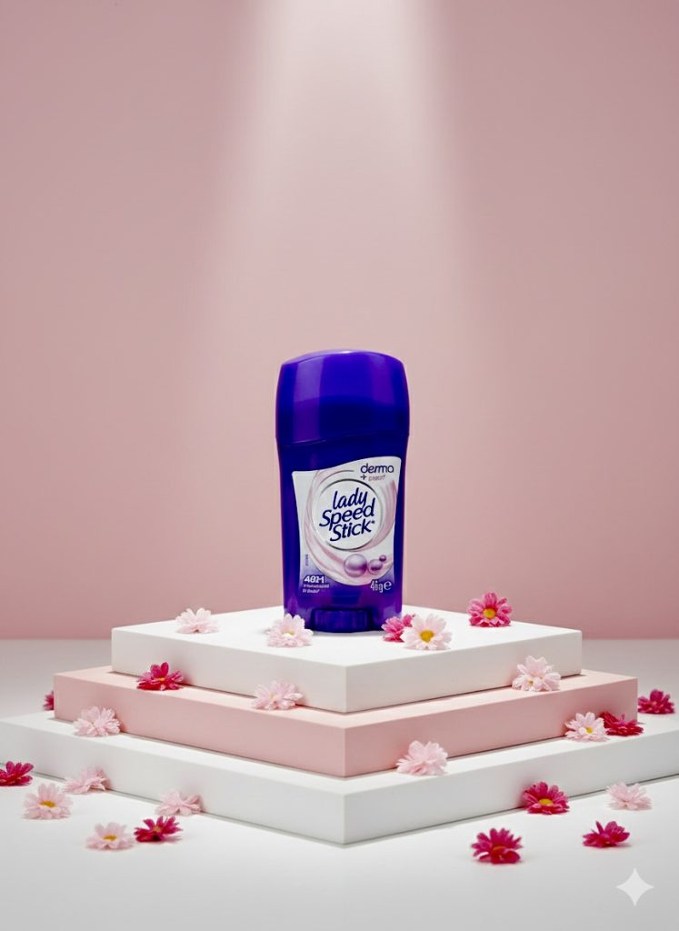 مام ضد تعریق زنانه لیدی اسپید استیک (Lady Speed Stick Deodorant)