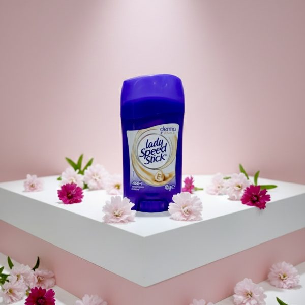 مام ضد تعریق لیدی اسپید استیک درمو (Lady Speed Stick Dermo Antiperspirant Stick)