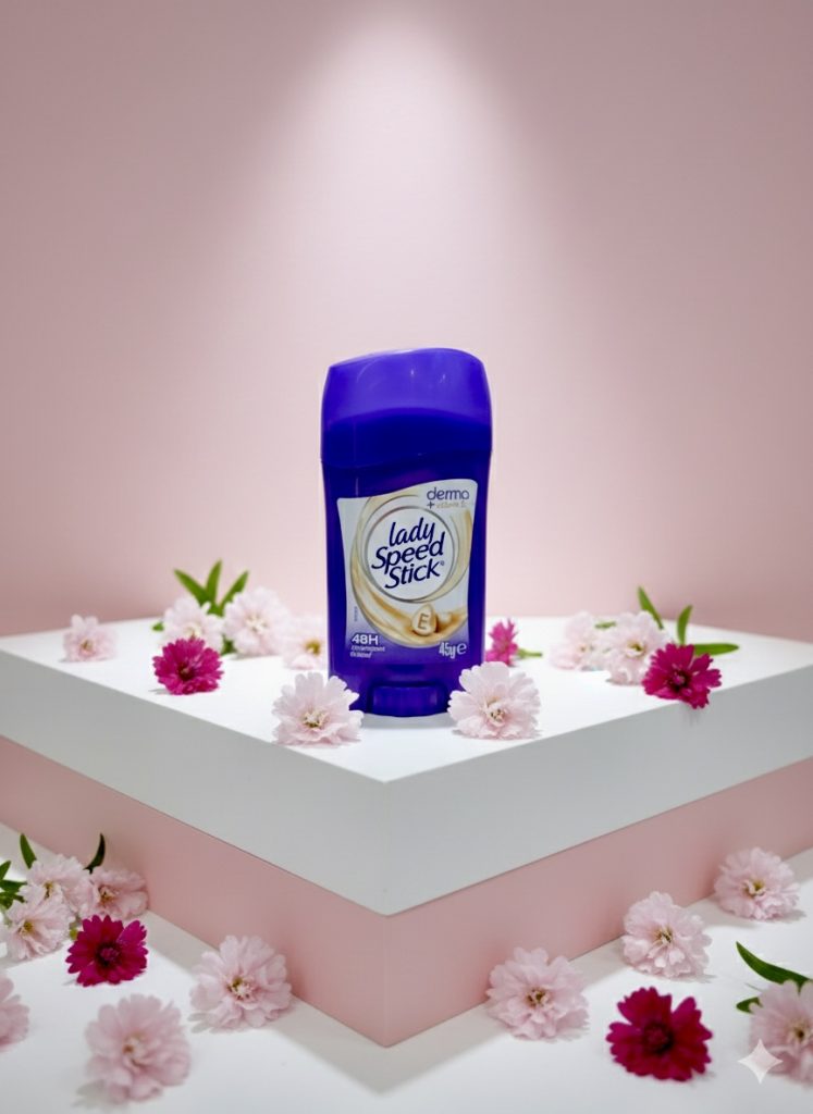 مام ضد تعریق لیدی اسپید استیک درمو (Lady Speed Stick Dermo Antiperspirant Stick)