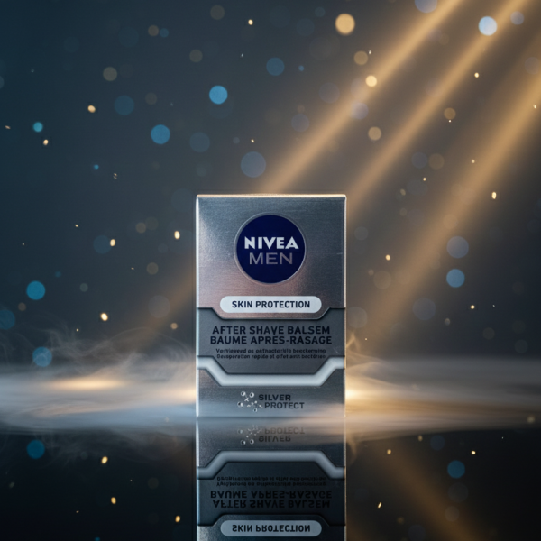 افترشیو نیوآ من مدل محافظت کننده پوست (NIVEA MEN After Shave Balm – Skin Protection)