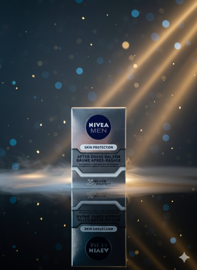 افترشیو نیوآ من مدل محافظت کننده پوست (NIVEA MEN After Shave Balm – Skin Protection)