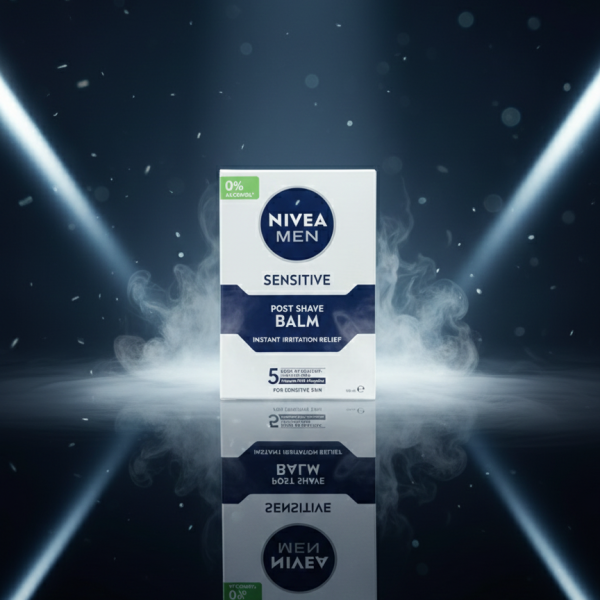 افتر شیو نیوآ من سنسیتیو NIVEA MEN SENSITIVE POST SHAVE BALM