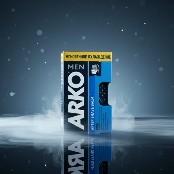افتر شیو آرکو من مدل کول – Arko Men After Shave Balm Cool