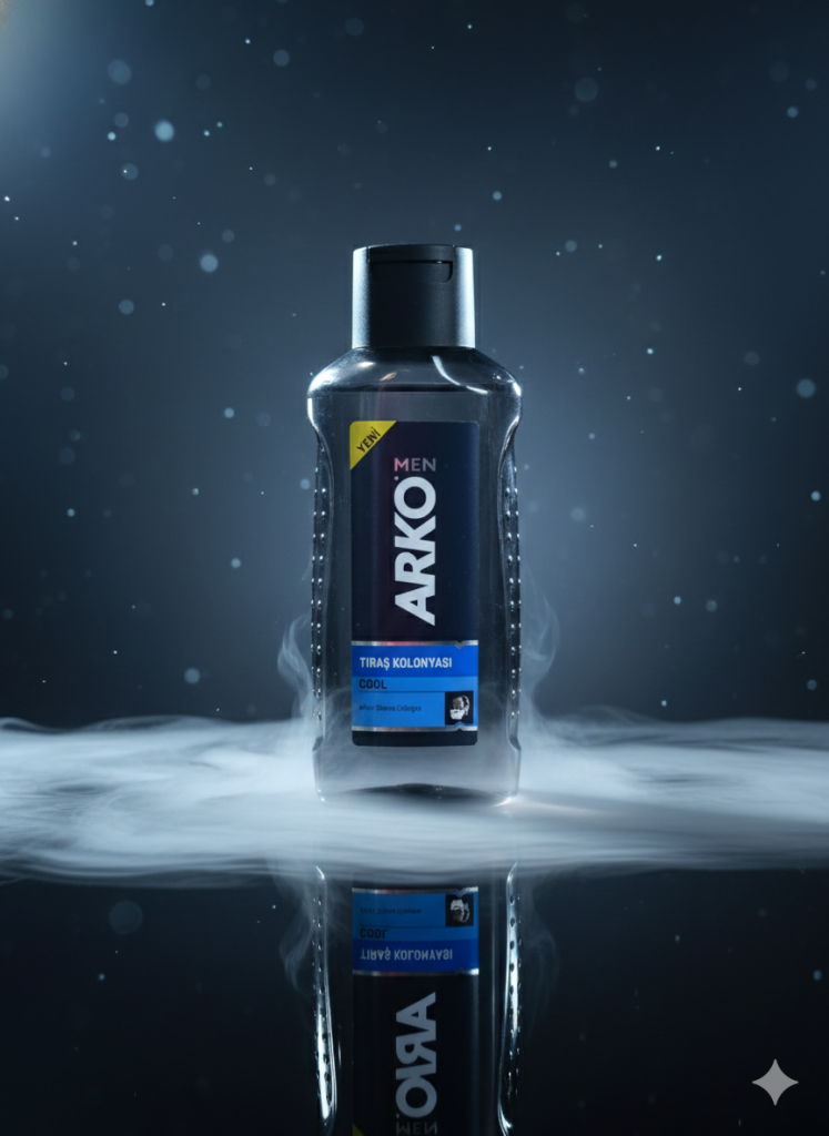 افترشیو ادکلنی آرکو من (Arko Men Shaving Cologne)