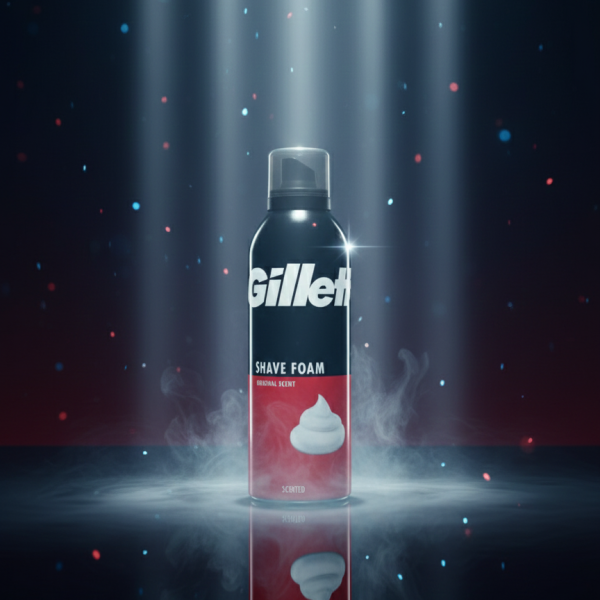 فوم اصلاح ژیلت (Gillette Shave Foam)