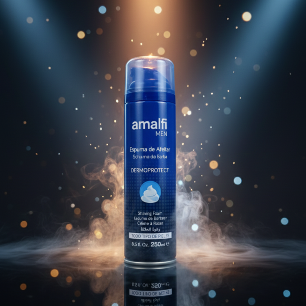 فوم اصلاح مردانه آمالفی (Amalfi MEN Shaving Foam)