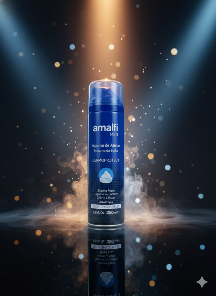 فوم اصلاح مردانه آمالفی (Amalfi MEN Shaving Foam)