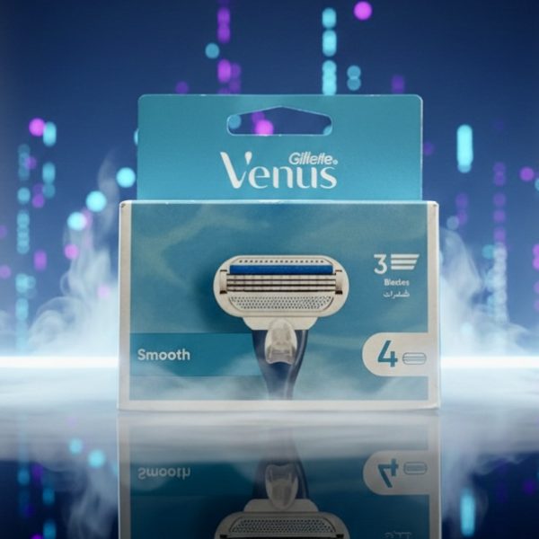 ژیلت ونوس اسموت (Gillette Venus Smooth)