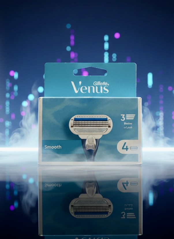 ژیلت ونوس اسموت (Gillette Venus Smooth)