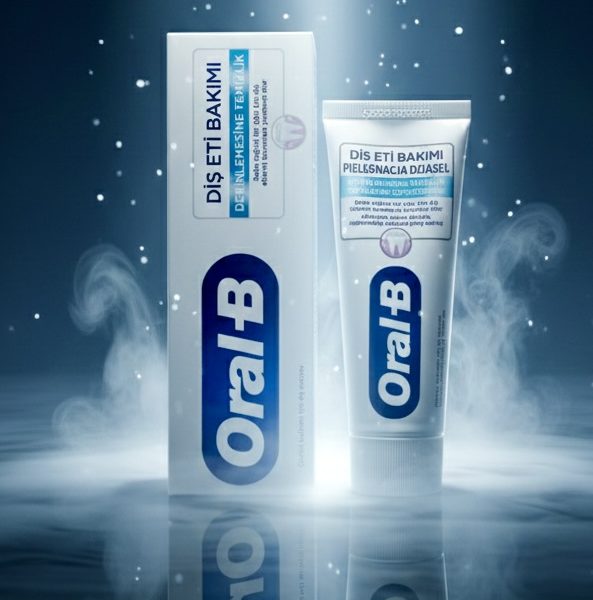 خمیر دندان اورال-بی محافظت لثه (Oral-B Gum Care Toothpaste)