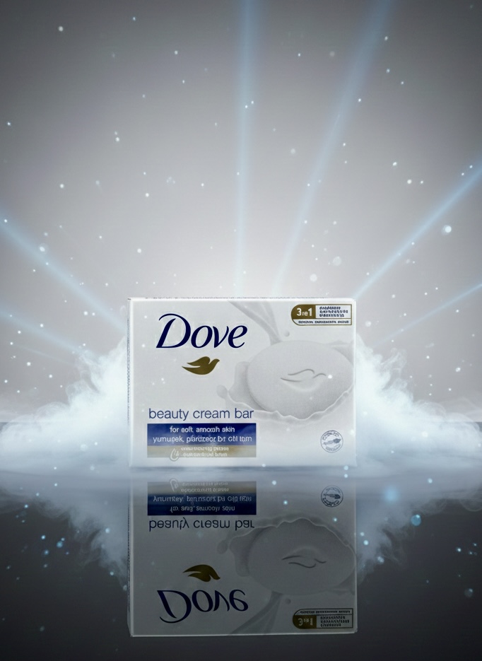 صابون کرم زیبایی داو | Dove Beauty Cream Bar