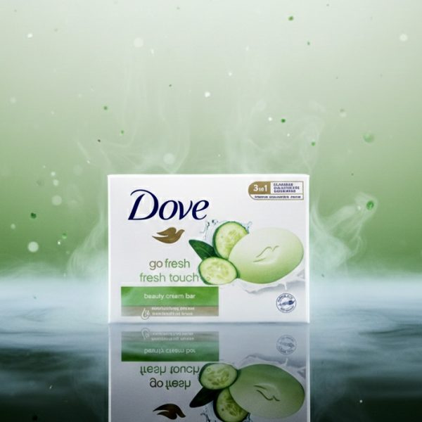 صابون کرمی داو مدل Go Fresh Fresh Touch