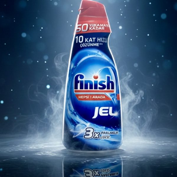 ژل همه‌کاره فینیش | Product Name (EN): Finish All in 1 Gel