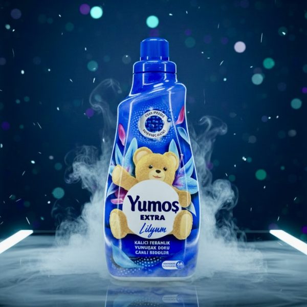 مایع نرم‌کننده لباس یوموش اکسترا لیلیوم | Yumoş Extra Lilyum Fabric Softener